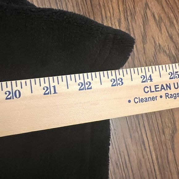 Kids oversized Disney Mickey Mouse Towel Coverup w hooded MM Ears. Size OSFM. - Picture 7 of 7